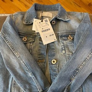 Zara denim jacket